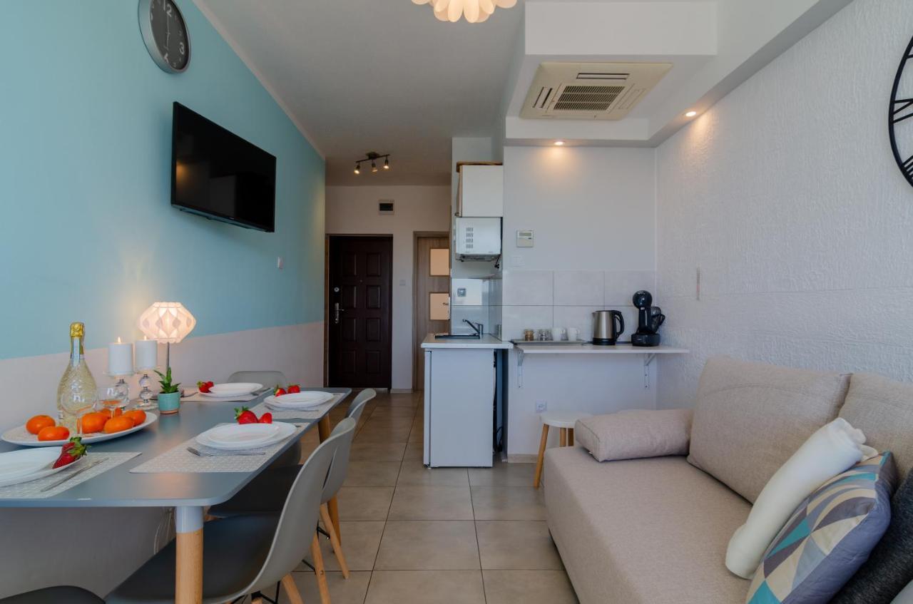 Holiday Home Slavia New 810 Z Widokiem Na Morze เมียนซิดดรอแย ภายนอก รูปภาพ