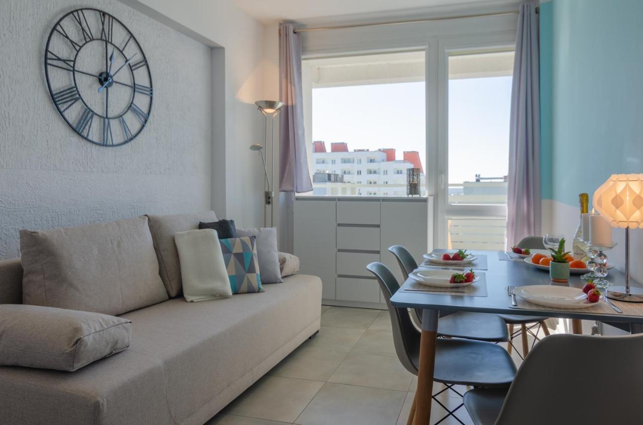 Holiday Home Slavia New 810 Z Widokiem Na Morze เมียนซิดดรอแย ภายนอก รูปภาพ
