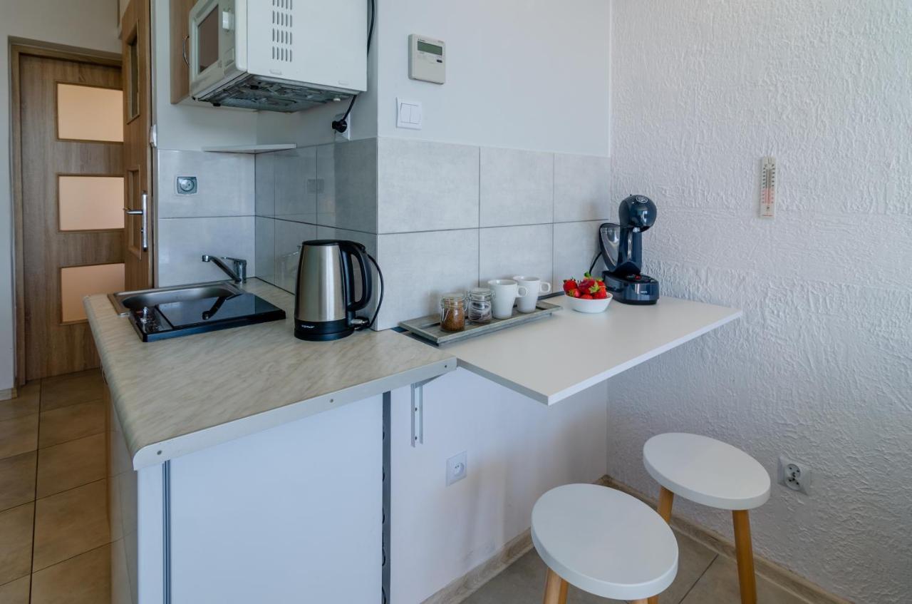 Holiday Home Slavia New 810 Z Widokiem Na Morze เมียนซิดดรอแย ภายนอก รูปภาพ