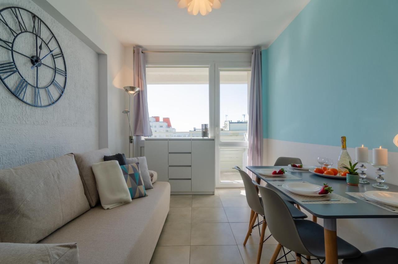 Holiday Home Slavia New 810 Z Widokiem Na Morze เมียนซิดดรอแย ภายนอก รูปภาพ