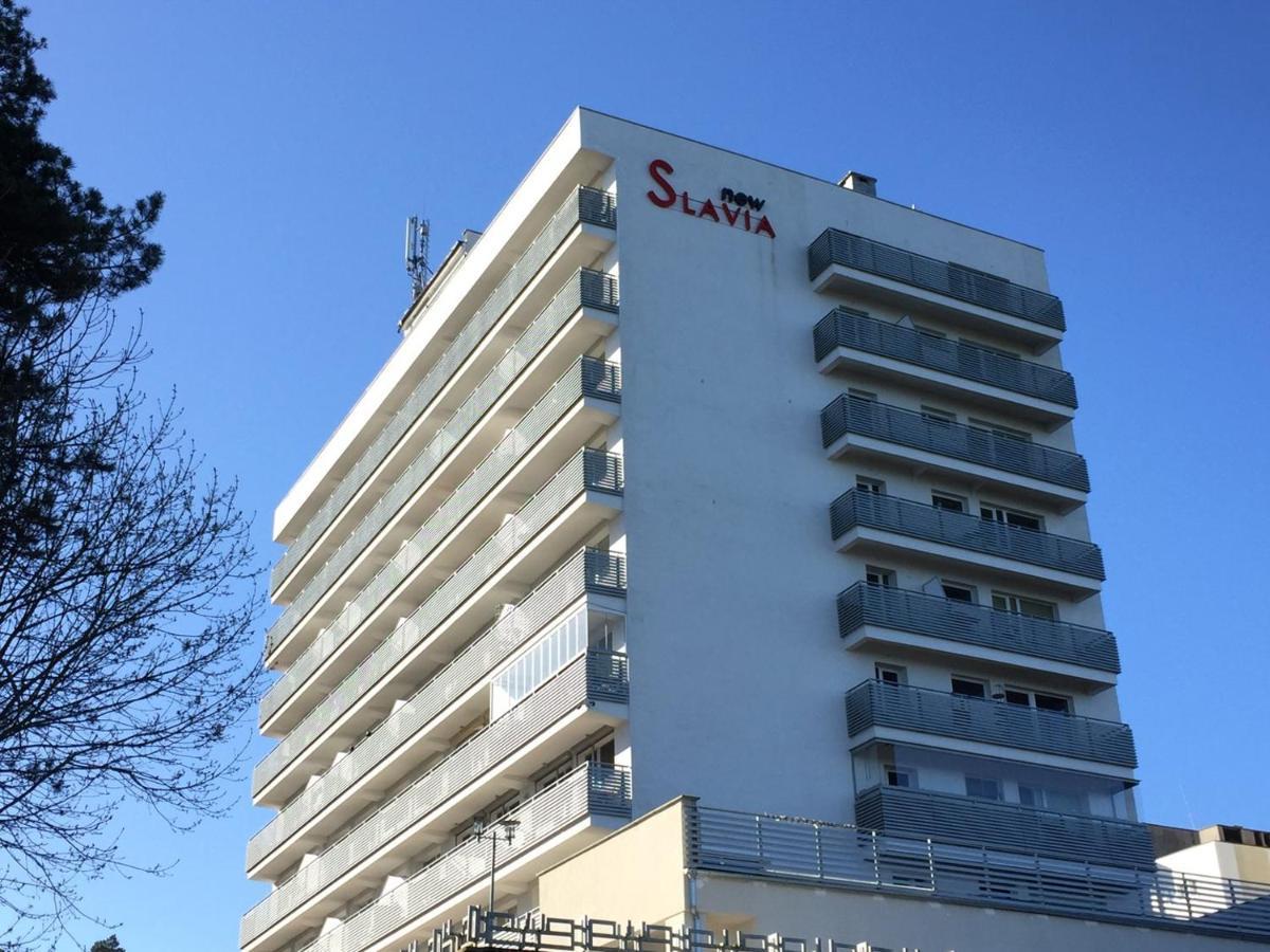 Holiday Home Slavia New 810 Z Widokiem Na Morze เมียนซิดดรอแย ภายนอก รูปภาพ