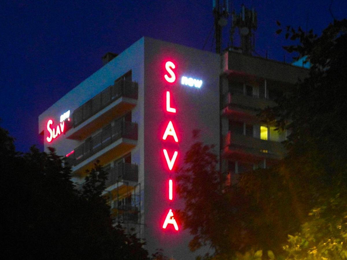 Holiday Home Slavia New 810 Z Widokiem Na Morze เมียนซิดดรอแย ภายนอก รูปภาพ